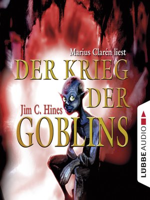 cover image of Der Krieg der Goblins, Teil 3